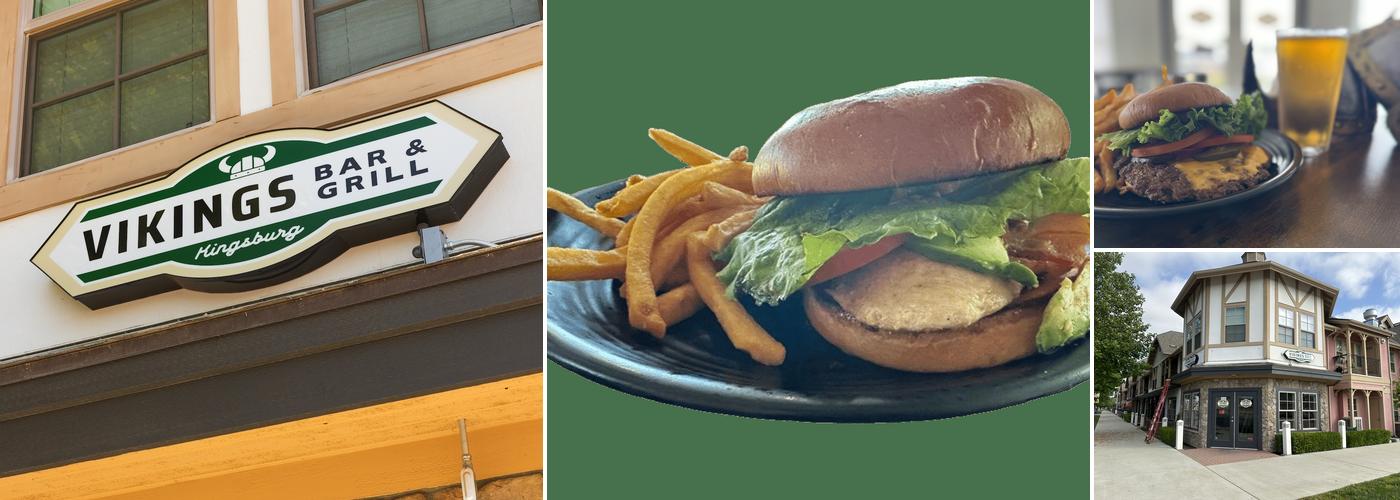 Vikings Bar and Grill