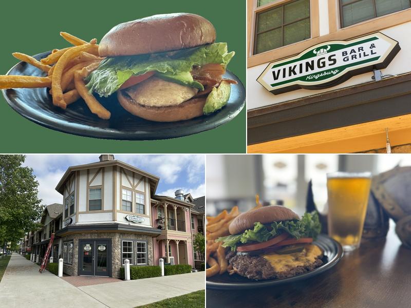 Vikings Bar and Grill