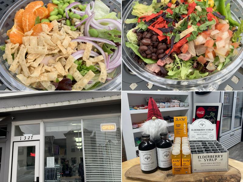 Bowl Bistro 1327 Draper St, Kingsburg