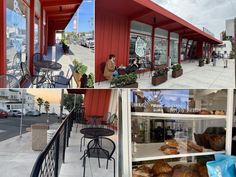 Bear Coast Coffee 1391 S Coast Hwy Unit A, Laguna Beach