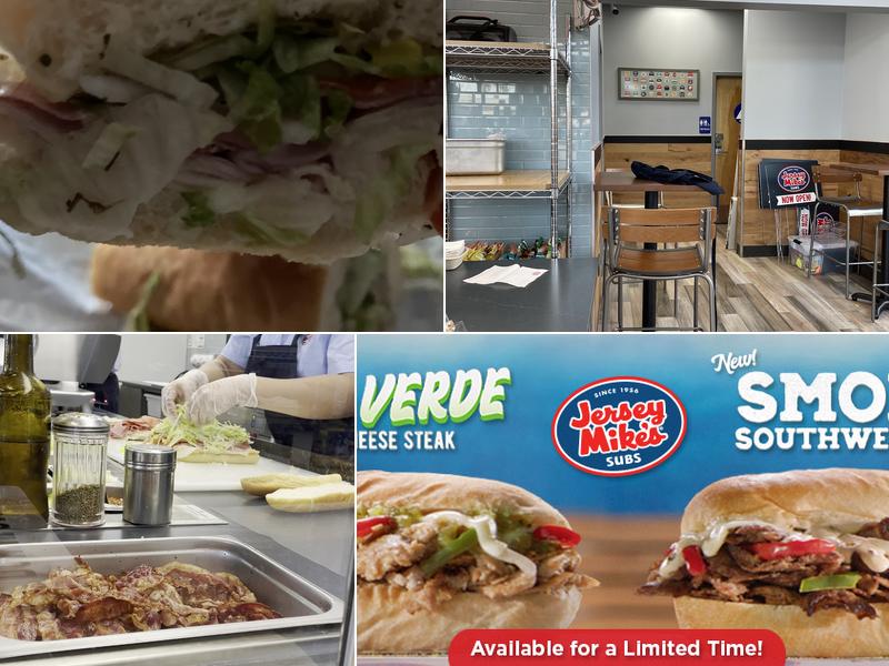 Jersey Mike's Subs 1411 Huntington Dr Suite 20 & 30, Duarte