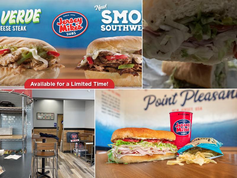 Jersey Mike's Subs