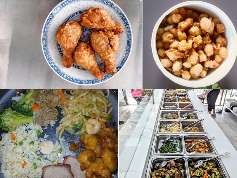 AA Chinese Fast Food