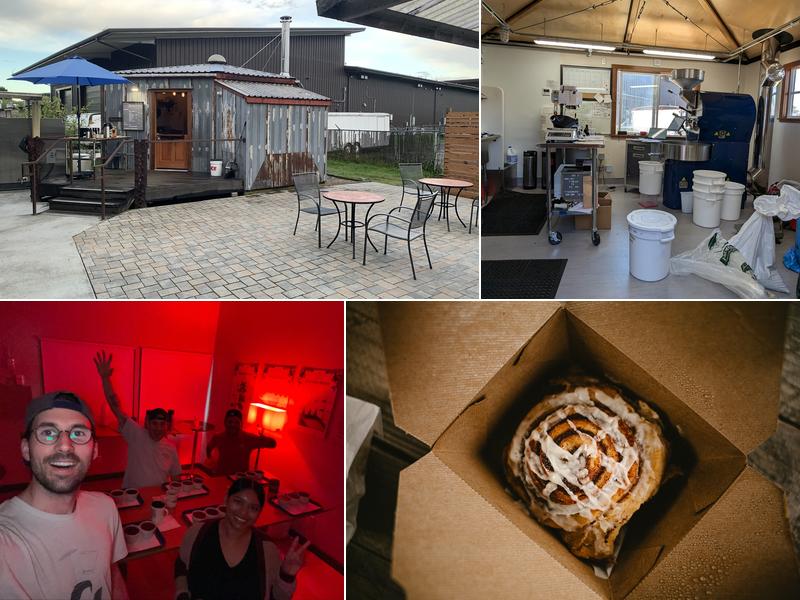 Fogline Coffee 5720 West End Rd Building 4, Arcata