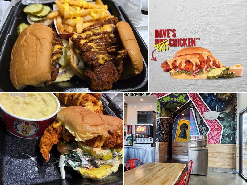 Dave's Hot Chicken
