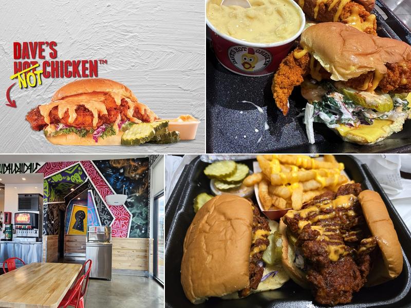 Dave's Hot Chicken