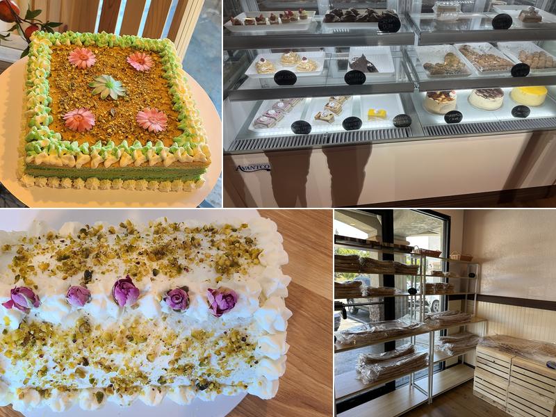 Taste Of Persia Bakery & Cafe