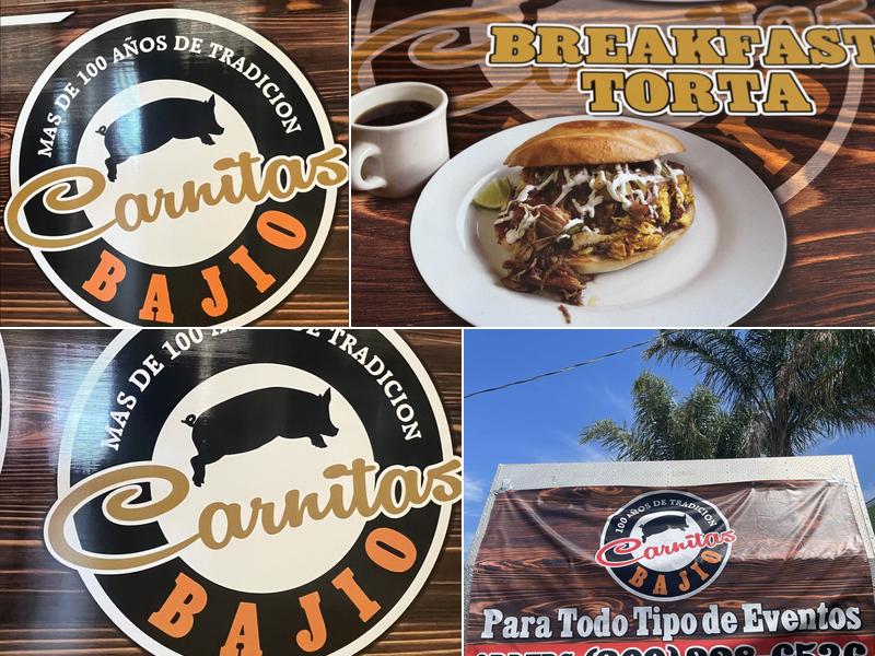 Carnitas Bajio 17717 CA-120, Ripon