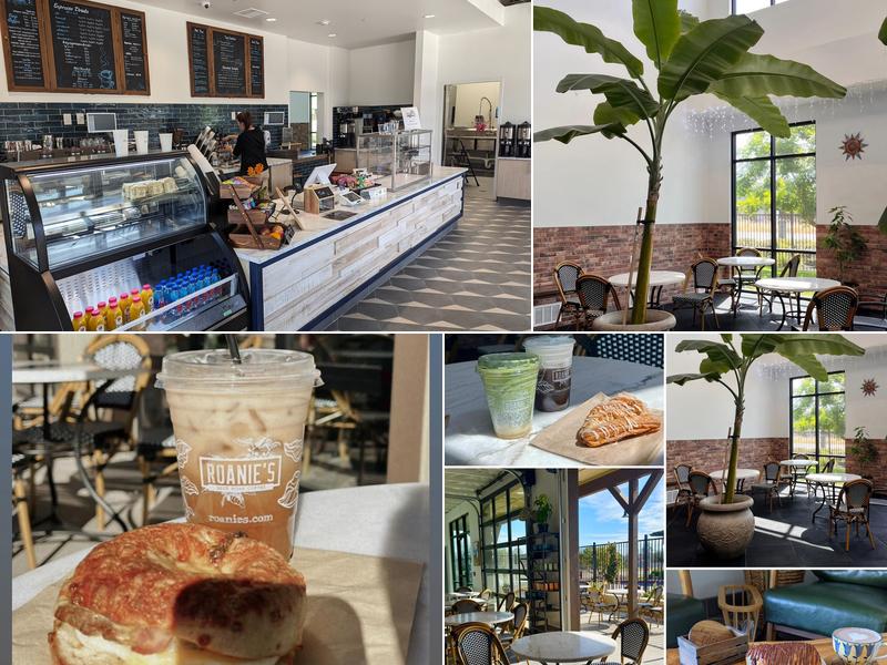 Roanie's Blue Roan Coffee