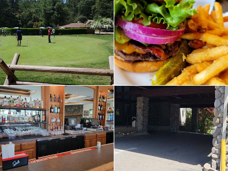 Timbers Bar and Grill