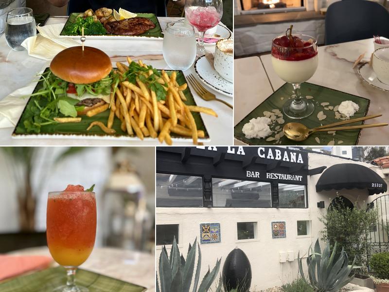 La La Cabana 21337 Pacific Coast Hwy, Malibu