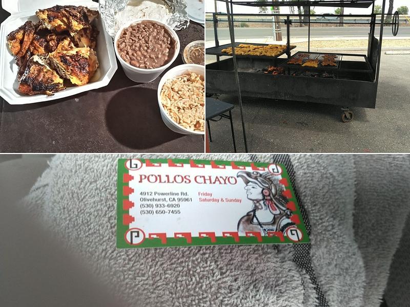 Pollos Chayo 4912 Powerline Rd, Olivehurst