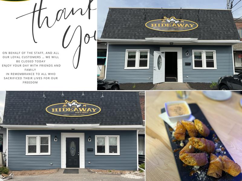 Hideaway Pub & Grill