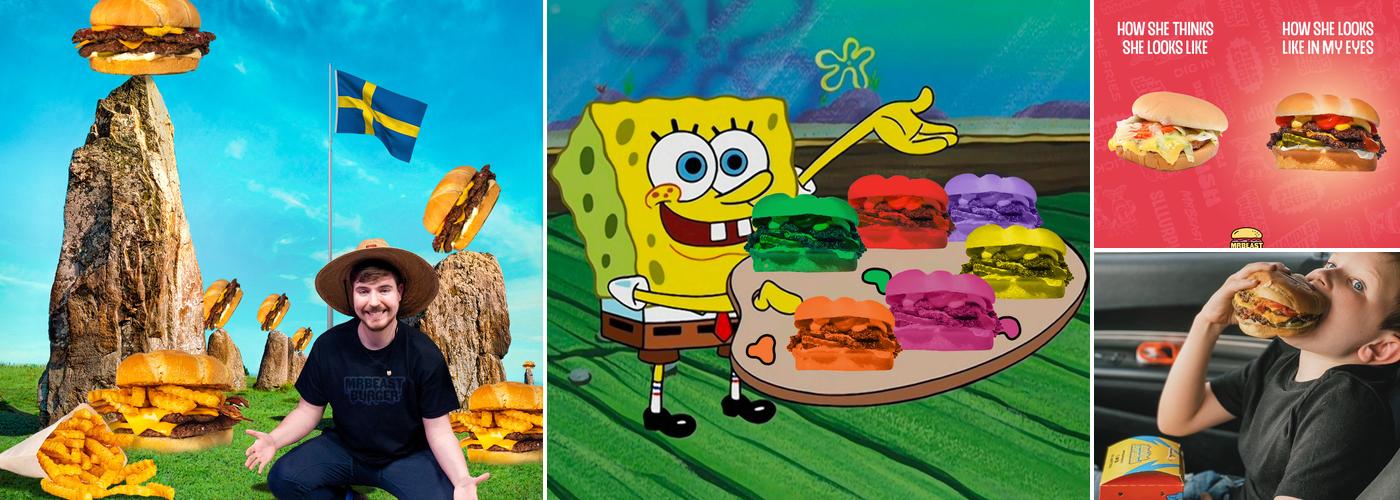 MrBeast Burger