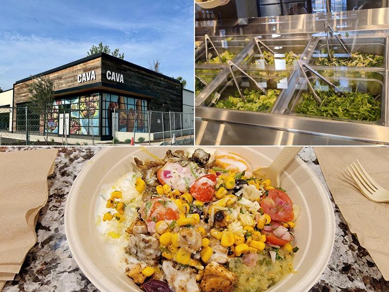 CAVA 3323 Berlin Tpke, Newington