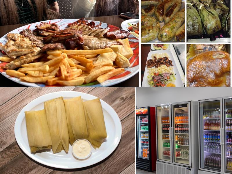 Mansion de las Americas