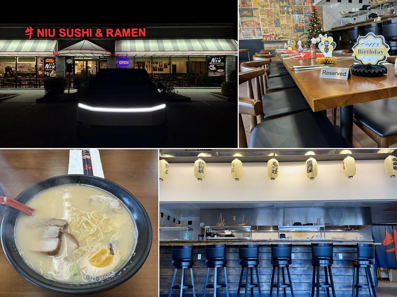 Niu Sushi & Ramen
