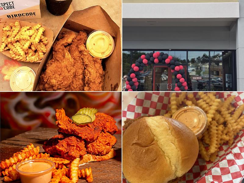 BIRDCODE Hot Chicken