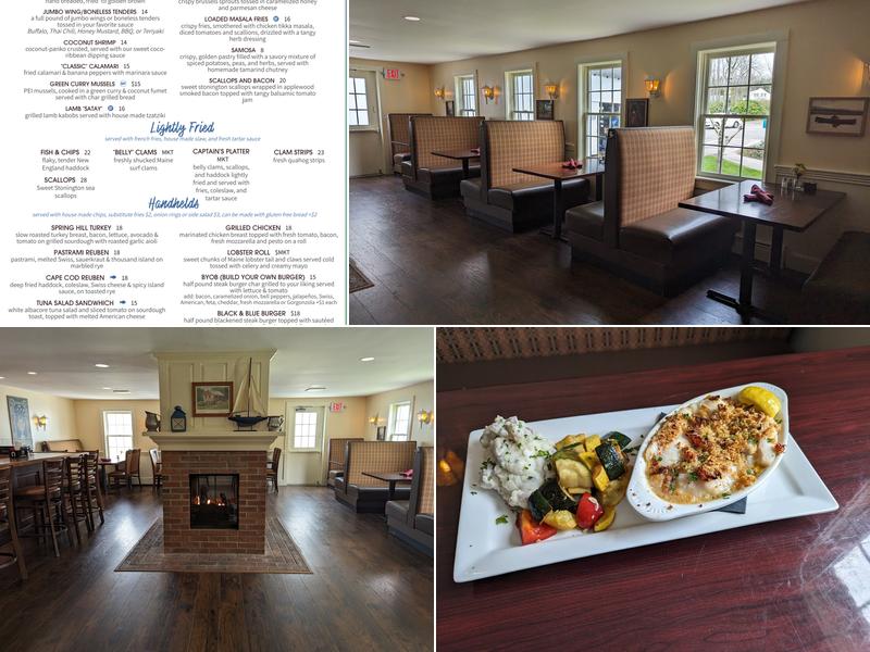 The Tavern at Spring Hill