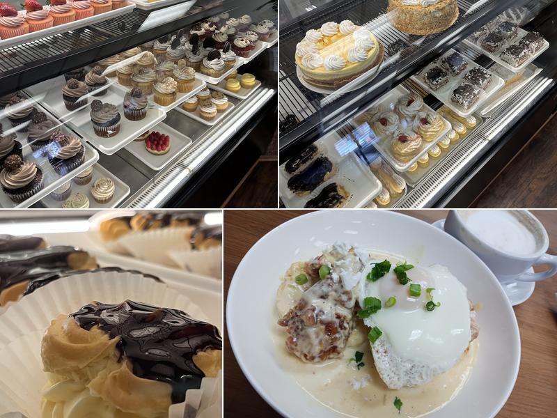 Bonnies Bakery and Cafe