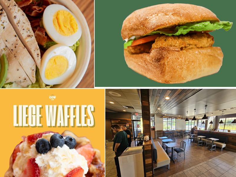 Farmer's Cow Calfe & Creamery