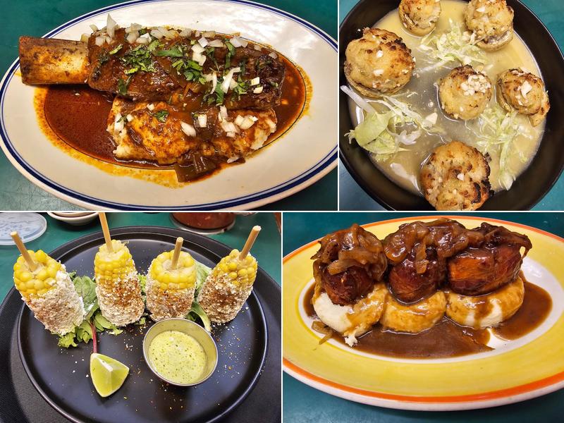 Las Potras Mexican Restaurant 518 Salmon Brook St #9-8, Granby