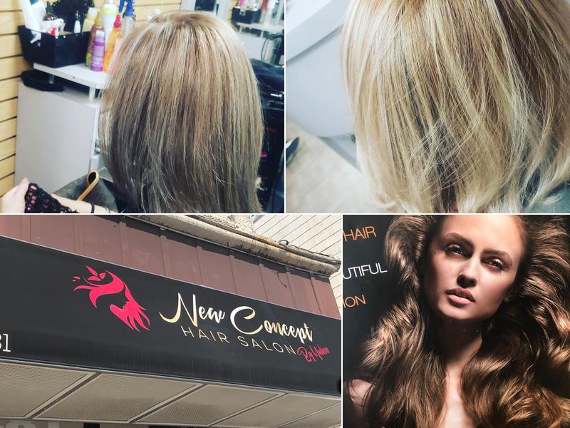 New Concept Beauty Salon By Yulisa