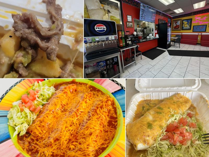 Gomez Burritos 15330 E 120th Ave, Commerce City