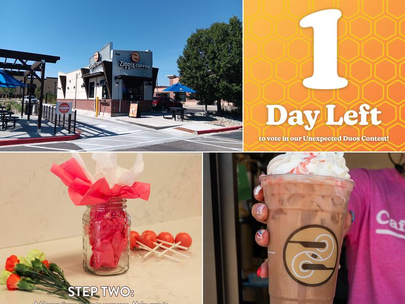 Ziggi's Coffee 15259 E 103rd Pl, Commerce City