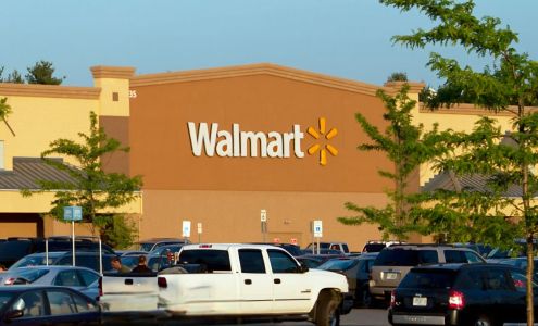 Walmart Garden Center