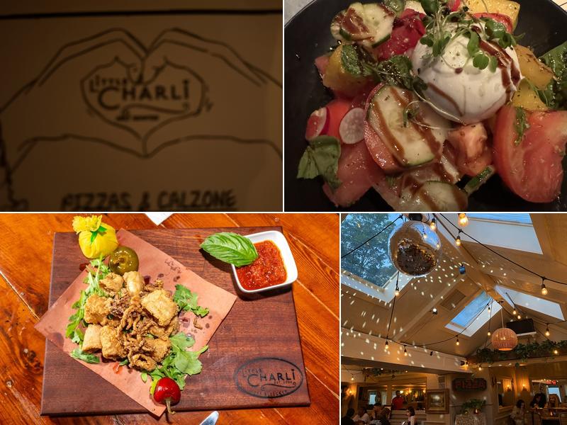 Little Charli East Hampton