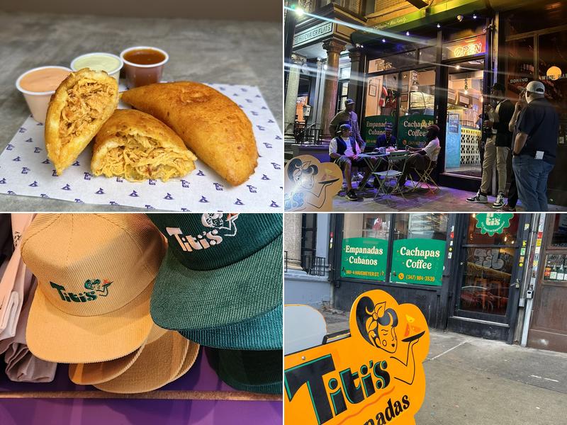 Titi's Empanadas