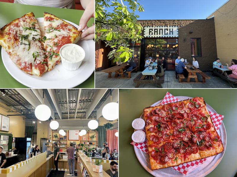 Ranch Pizza Montavilla