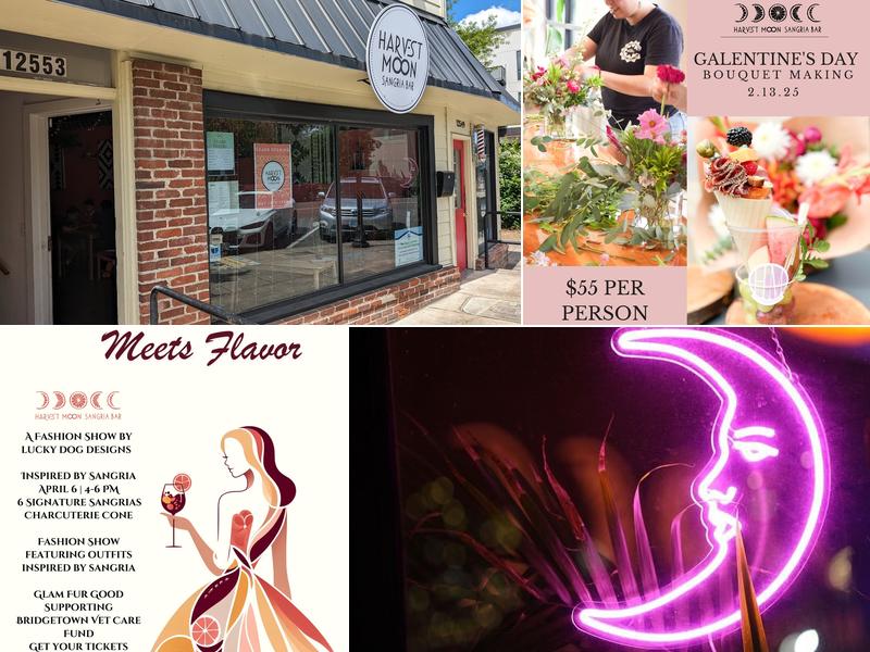 Harvest Moon Sangria Bar