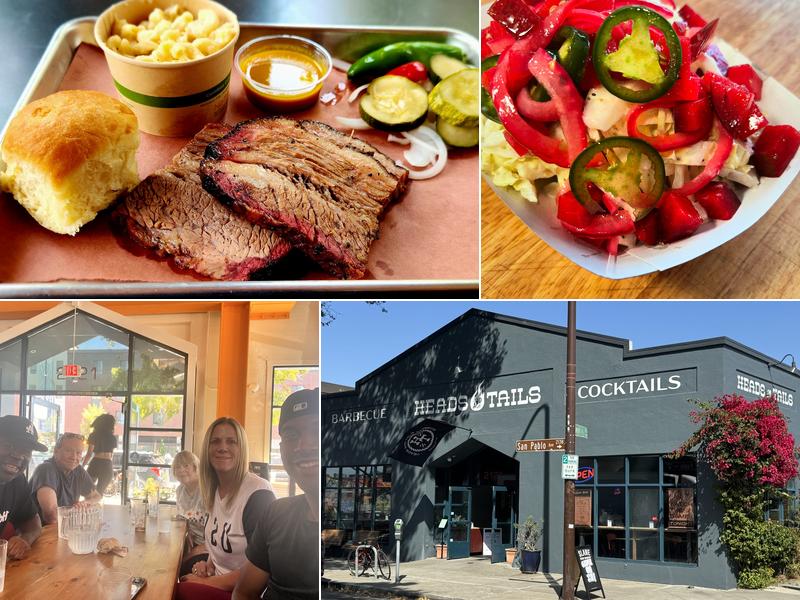 Heads and Tails Barbecue