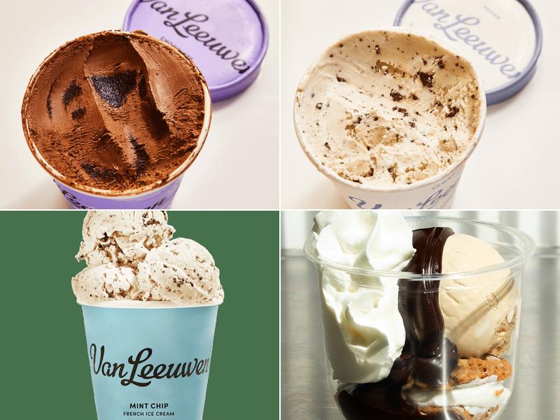 Van Leeuwen Ice Cream