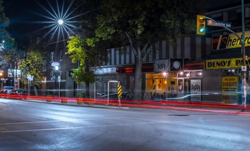 Sherbrook Inn Winnipeg