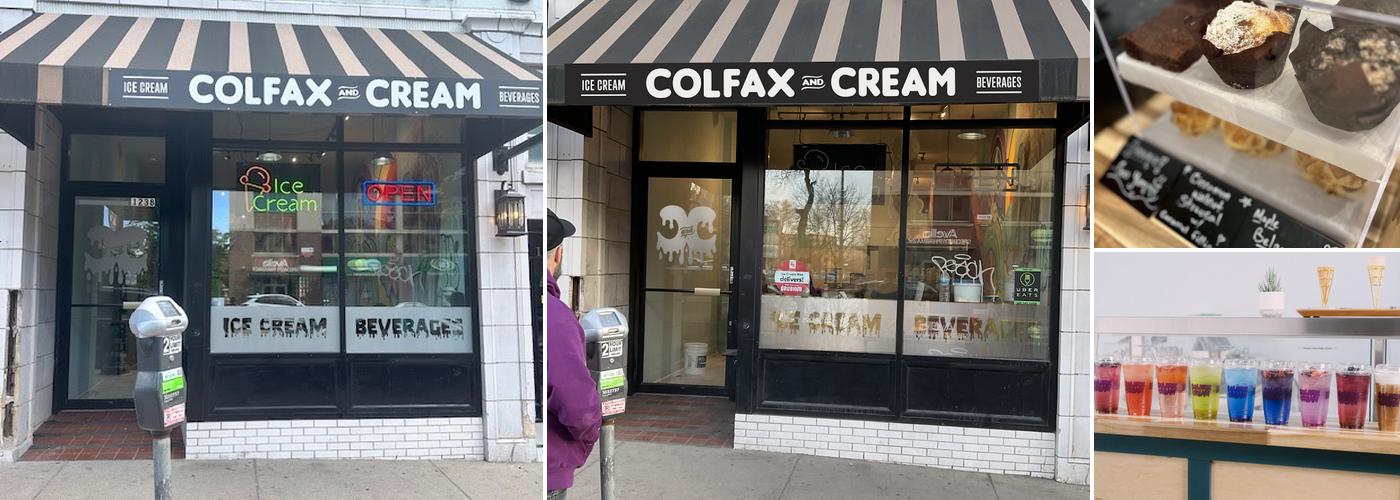 Colfax and Cream