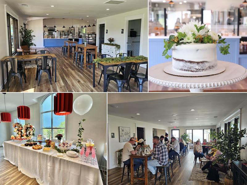 Heidi's Bakery 4505 Greenway Dr, Knoxville