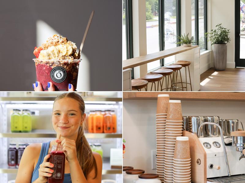 Blake Orchard Juicery