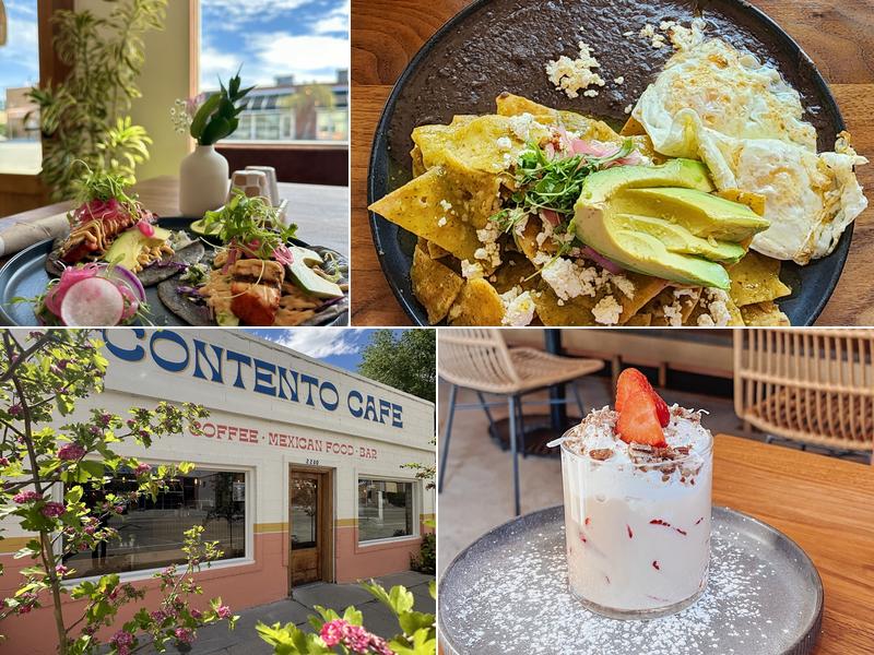 Contento Cafe 2280 S W Temple St, South Salt Lake