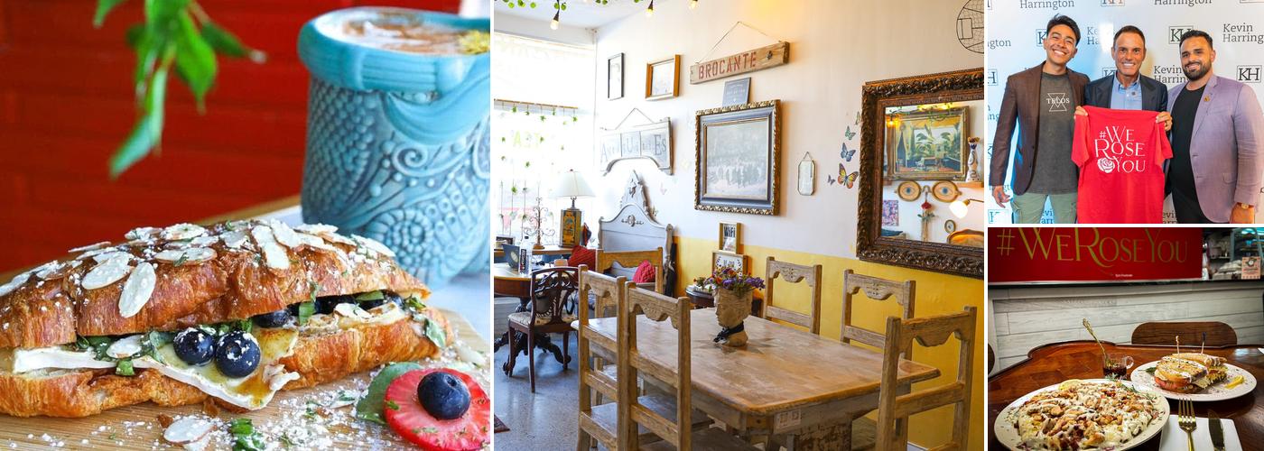 The Modern Rose Hollywood