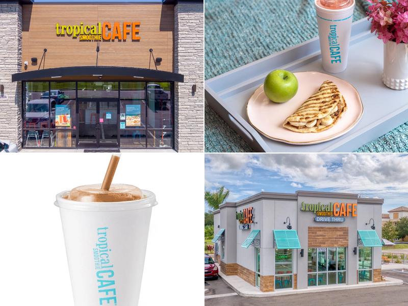 Tropical Smoothie Cafe 26041 Lorain Rd, North Olmsted
