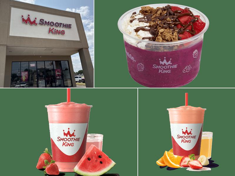 Smoothie King
