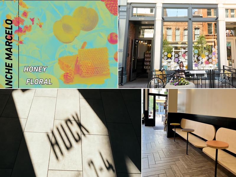 Huckleberry Roasters