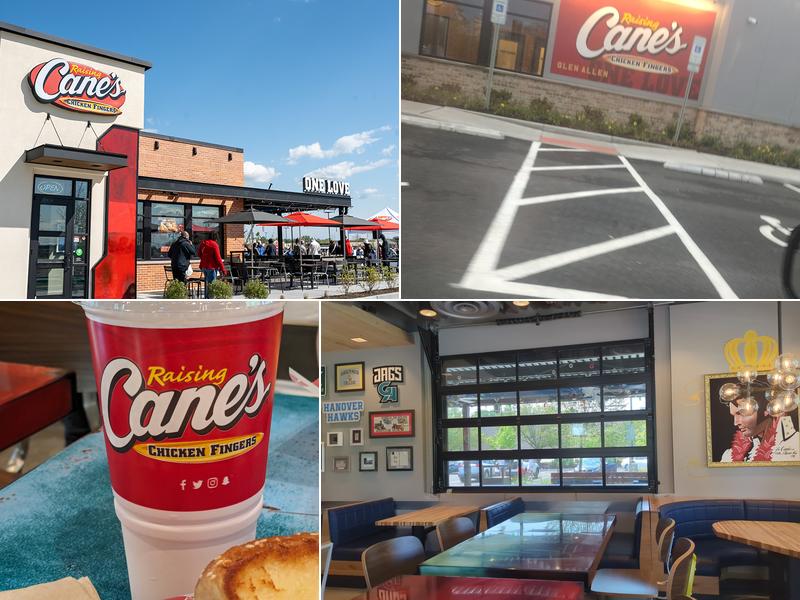 Raising Cane's Chicken Fingers
