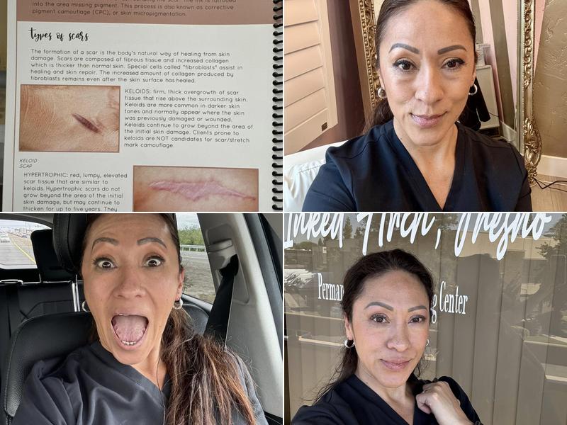 Maria's Touch Of Class