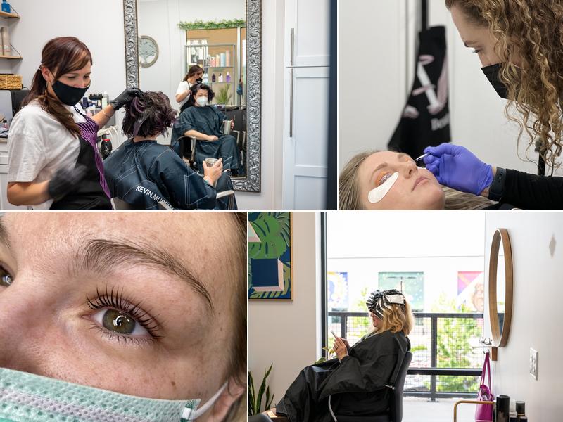 Wanderlux Salon Suites - UHill