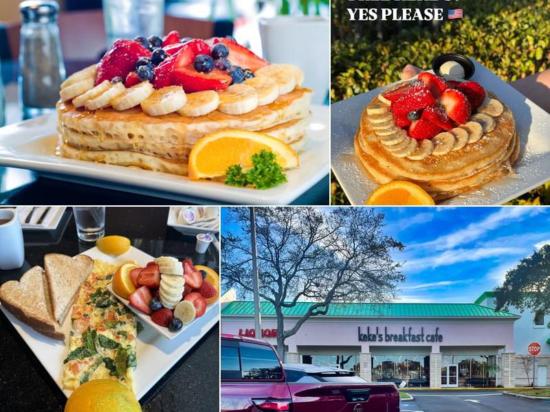 Keke's Breakfast Cafe 30541 US Hwy 19 N, Palm Harbor