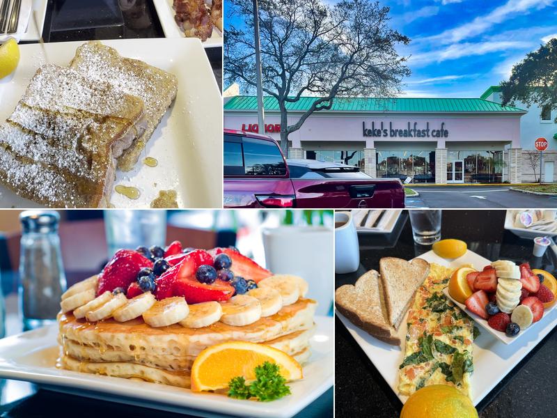 Keke's Breakfast Cafe